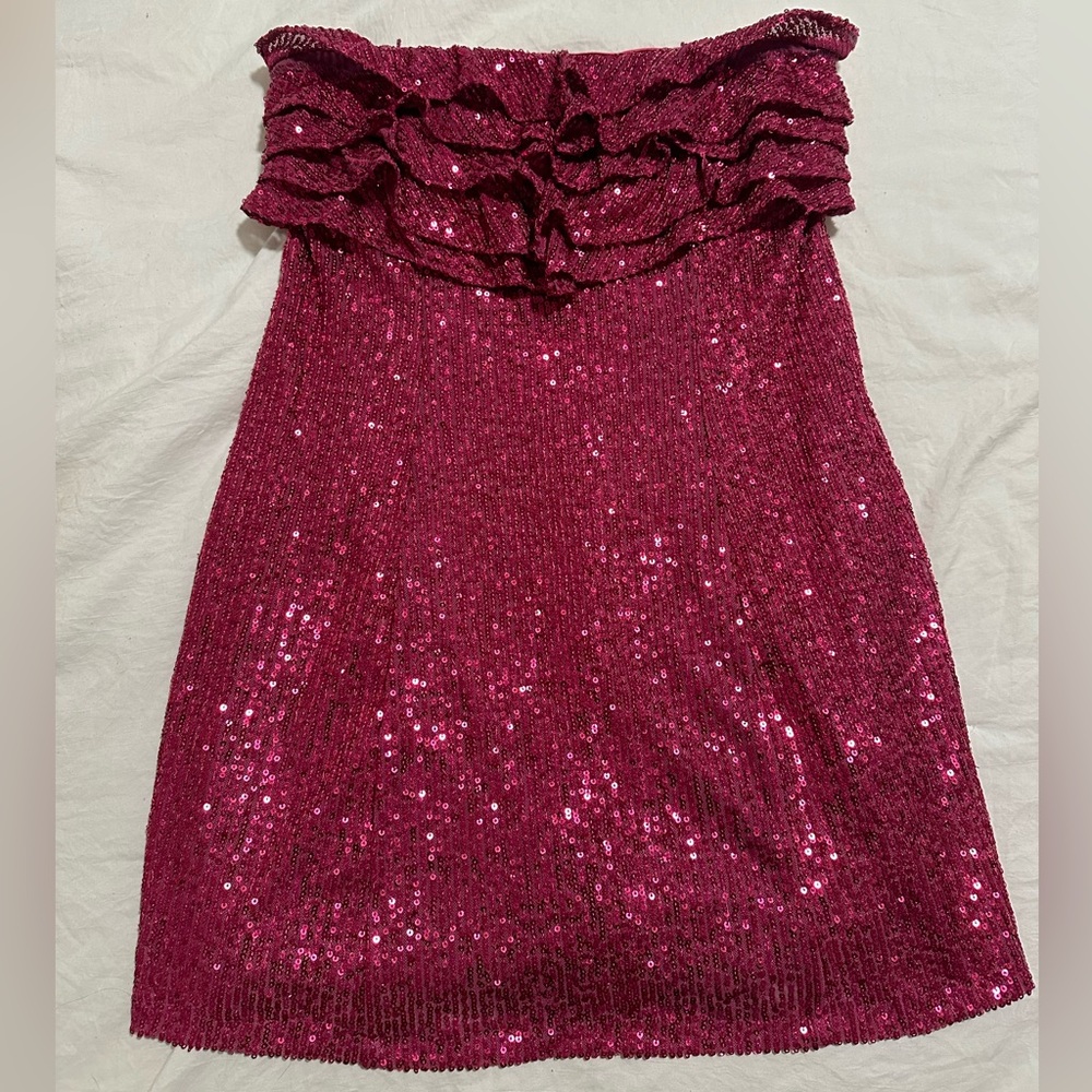 Free people Sequin Dress